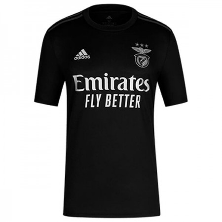 Billiga Fotbollströjor Benfica Lisabon Borta tröja 2020/21 Kortärmad